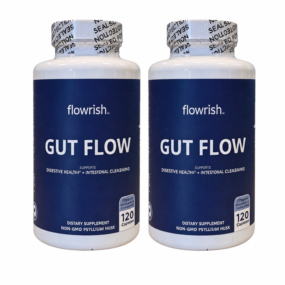 Flowrish Gut Flow