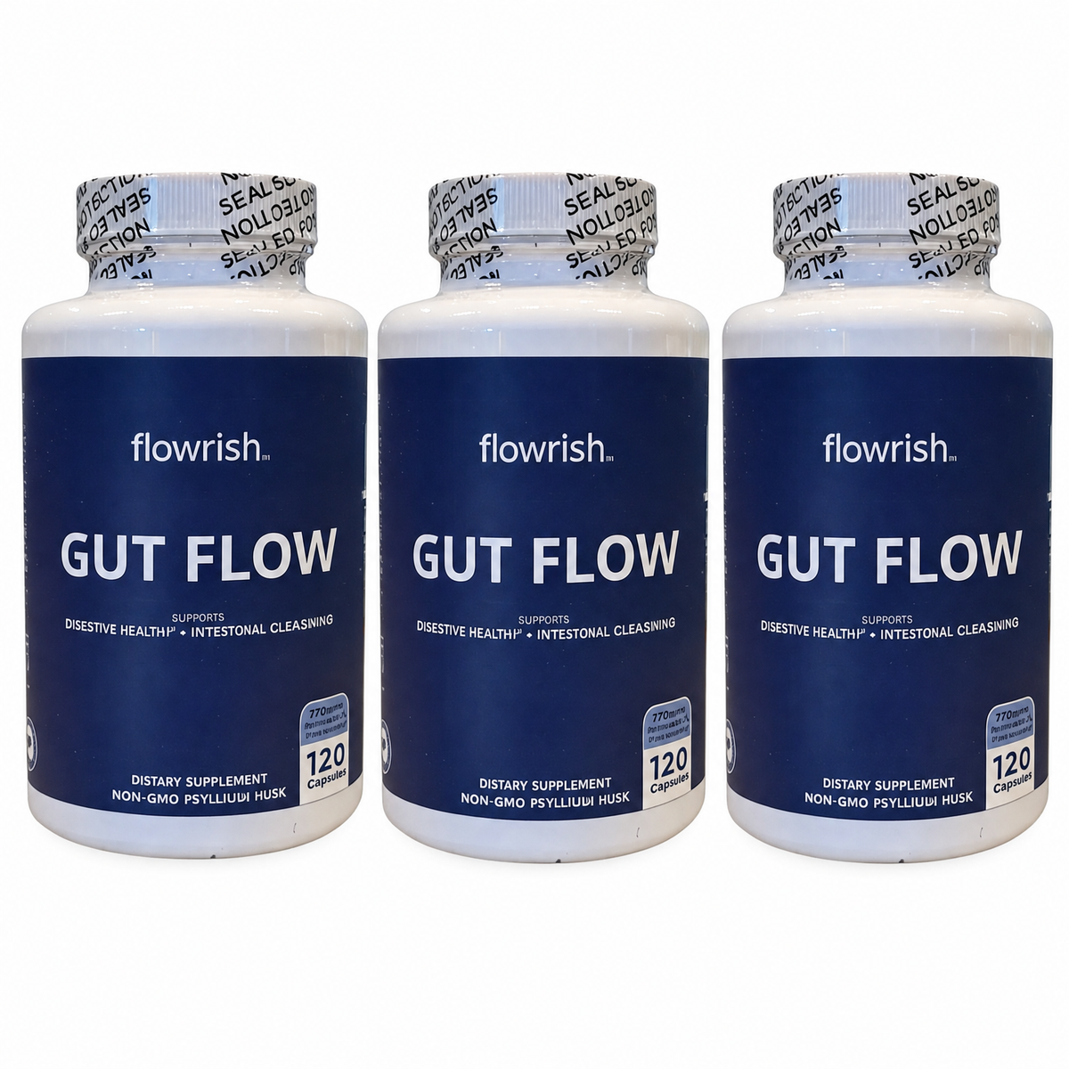 Flowrish Gut Flow